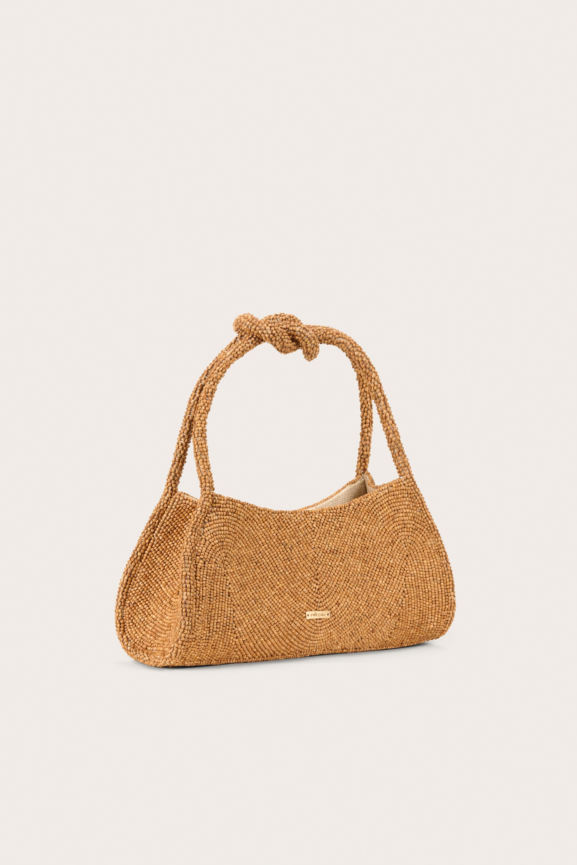 TALA SHOULDER BAG - NATURAL