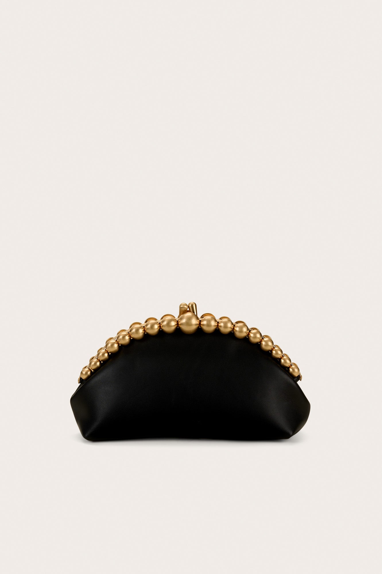 UNA CLUTCH - BLACK