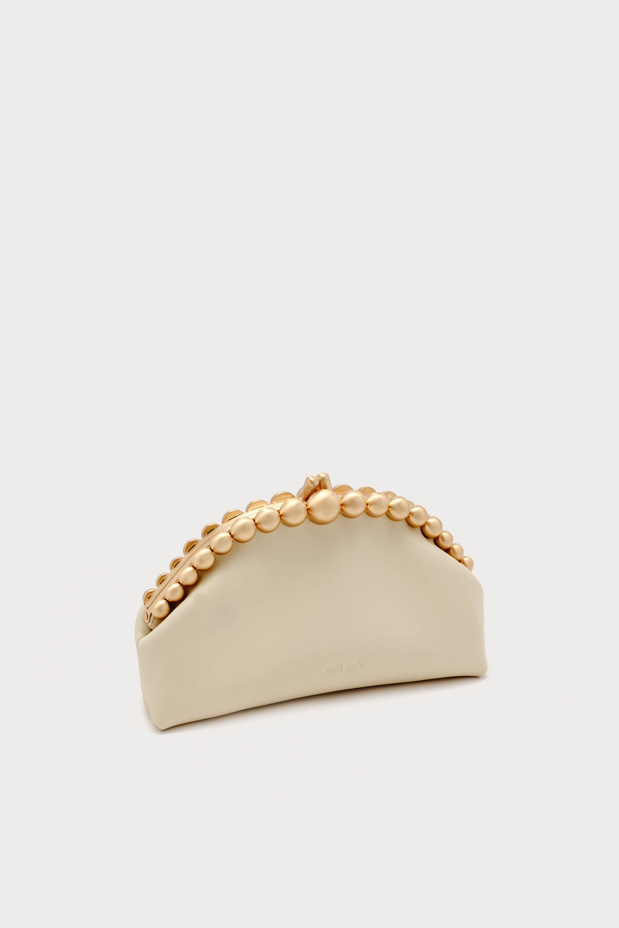 UNA CLUTCH - OFF WHITE