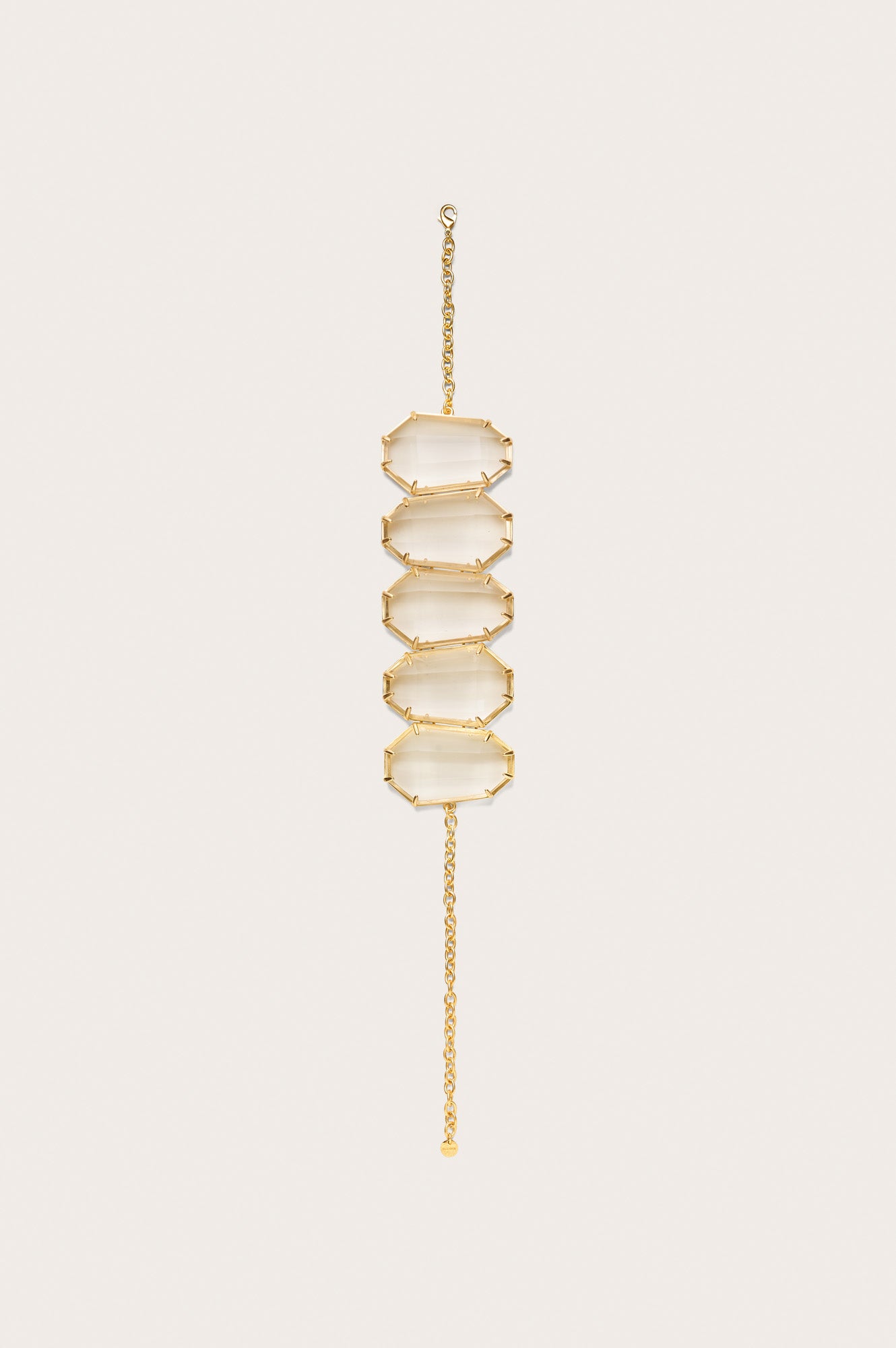 ELSA CHOKER - CLEAR