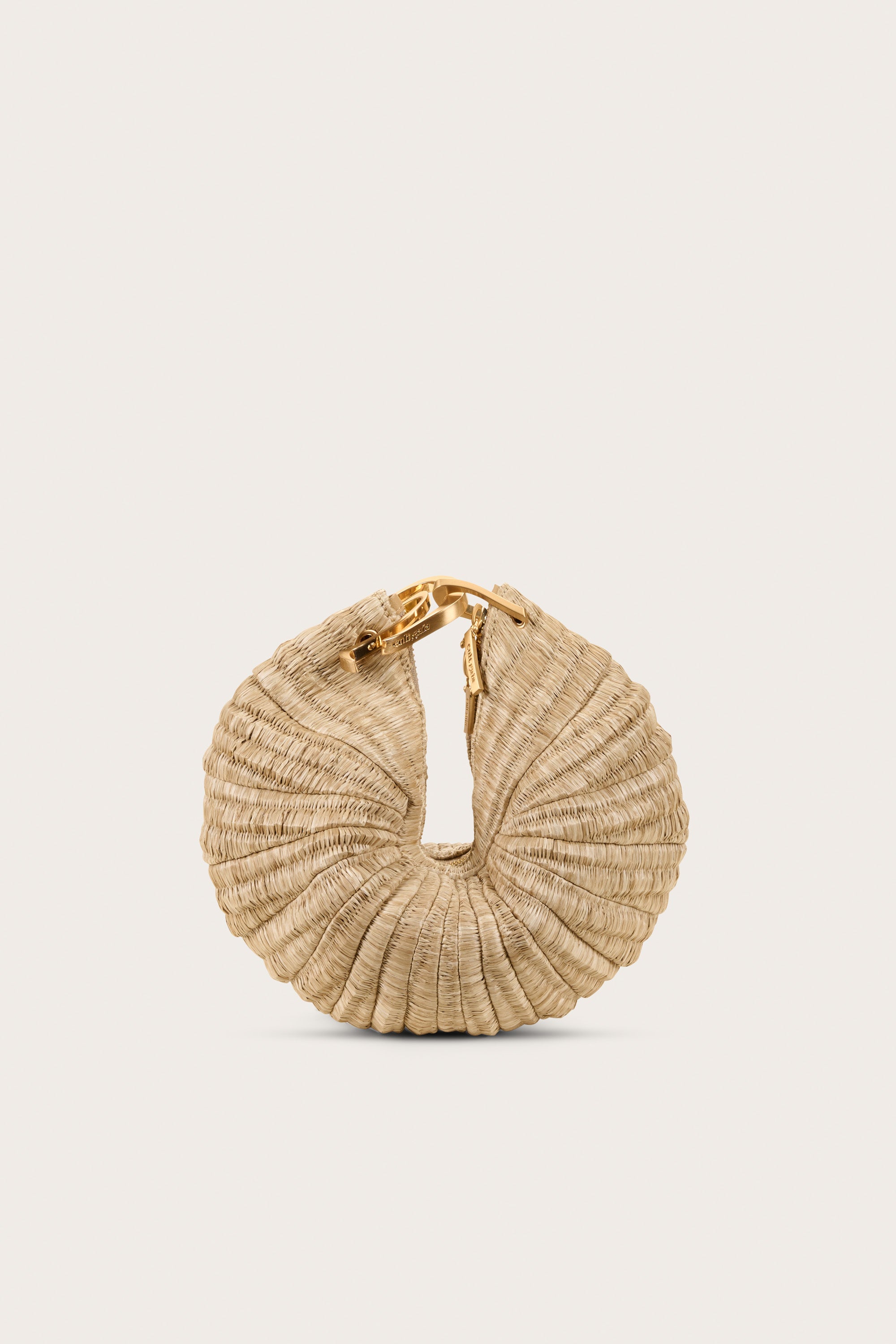 UBAH CLUTCH - WHEAT