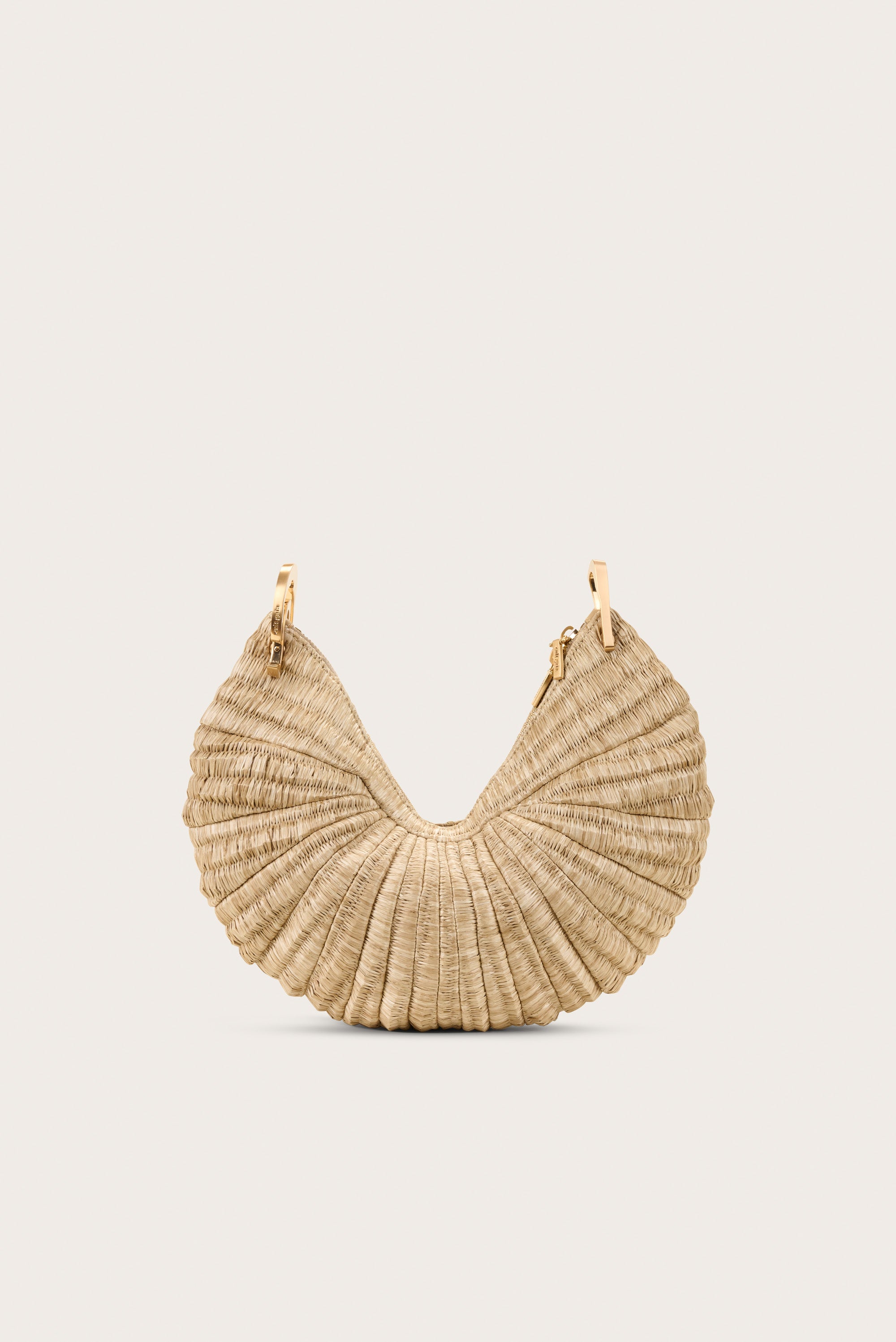 UBAH CLUTCH - WHEAT