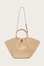 VALESKA TOTE - SAND