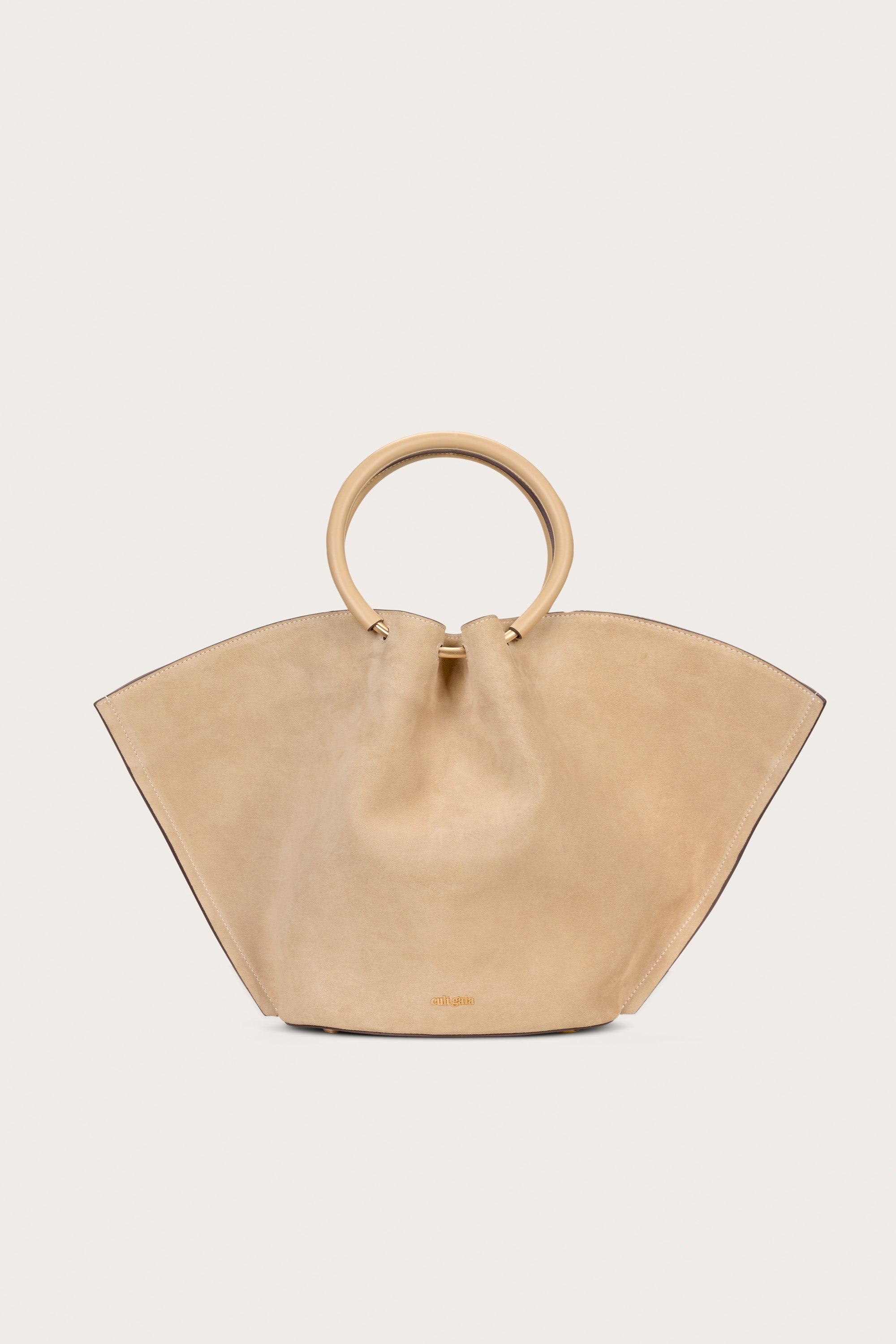 VALESKA TOTE - SAND