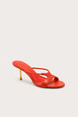 VALORIA SANDAL - TANGELO
