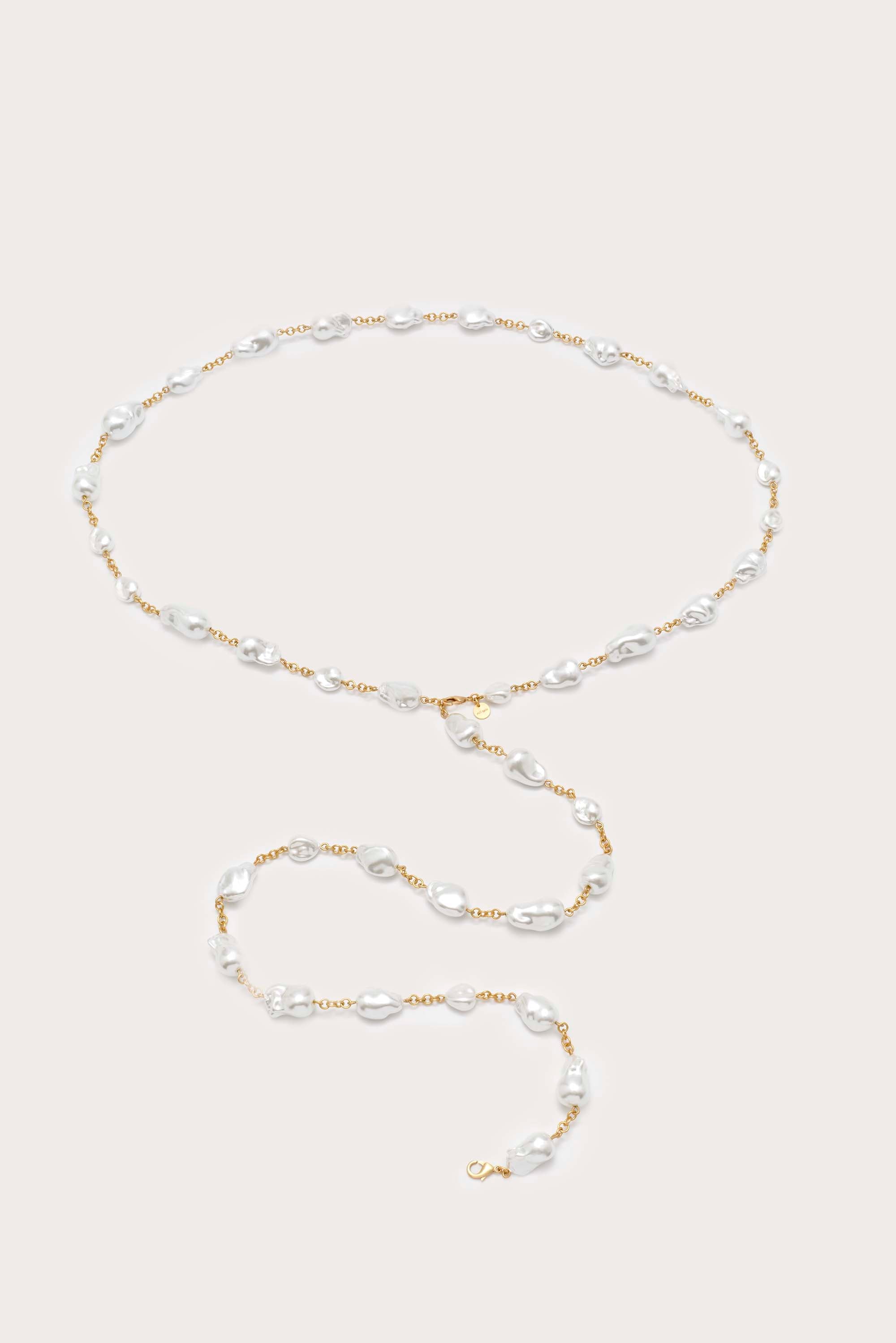 VANA BELT - PEARL