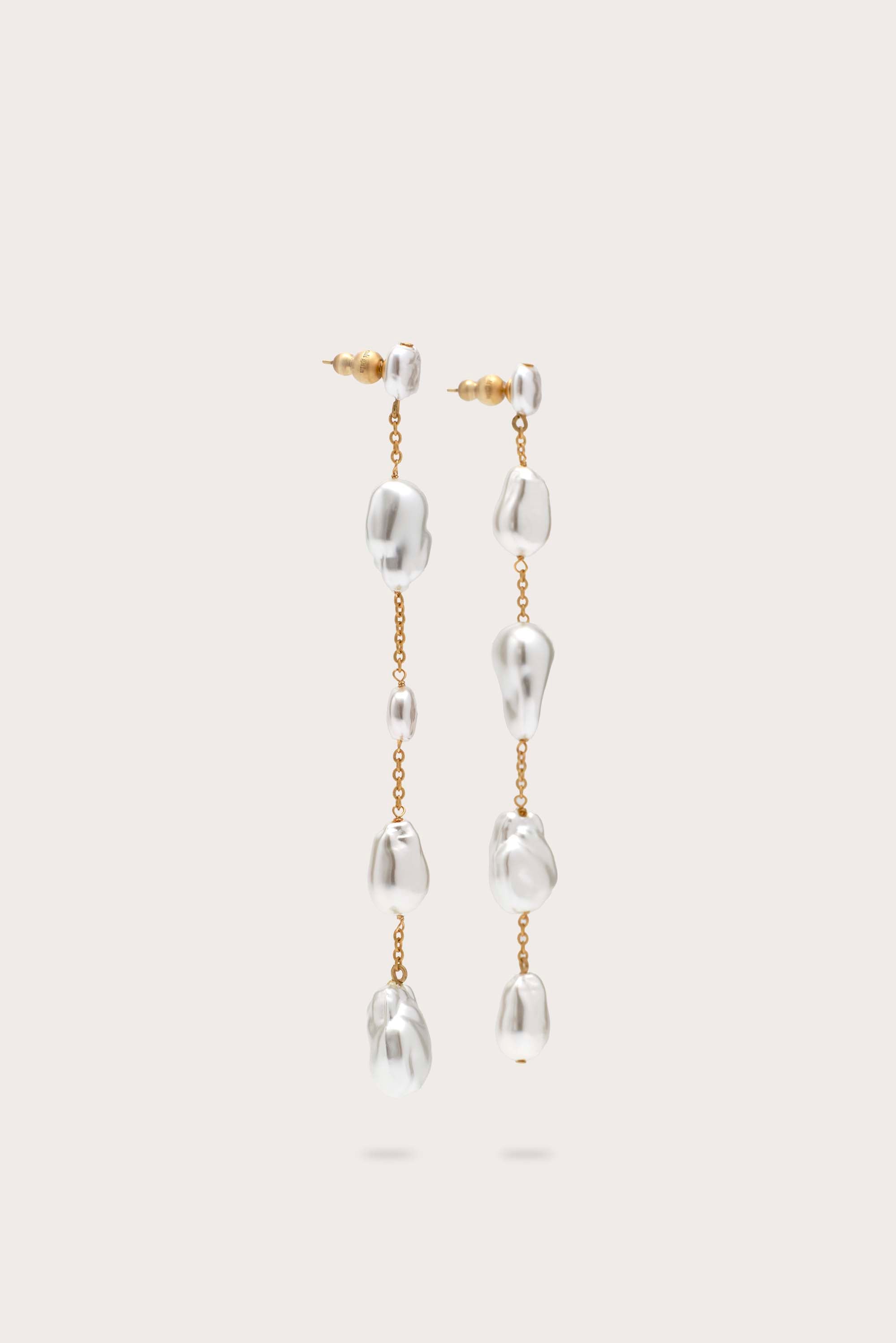VANA EARRING - PEARL