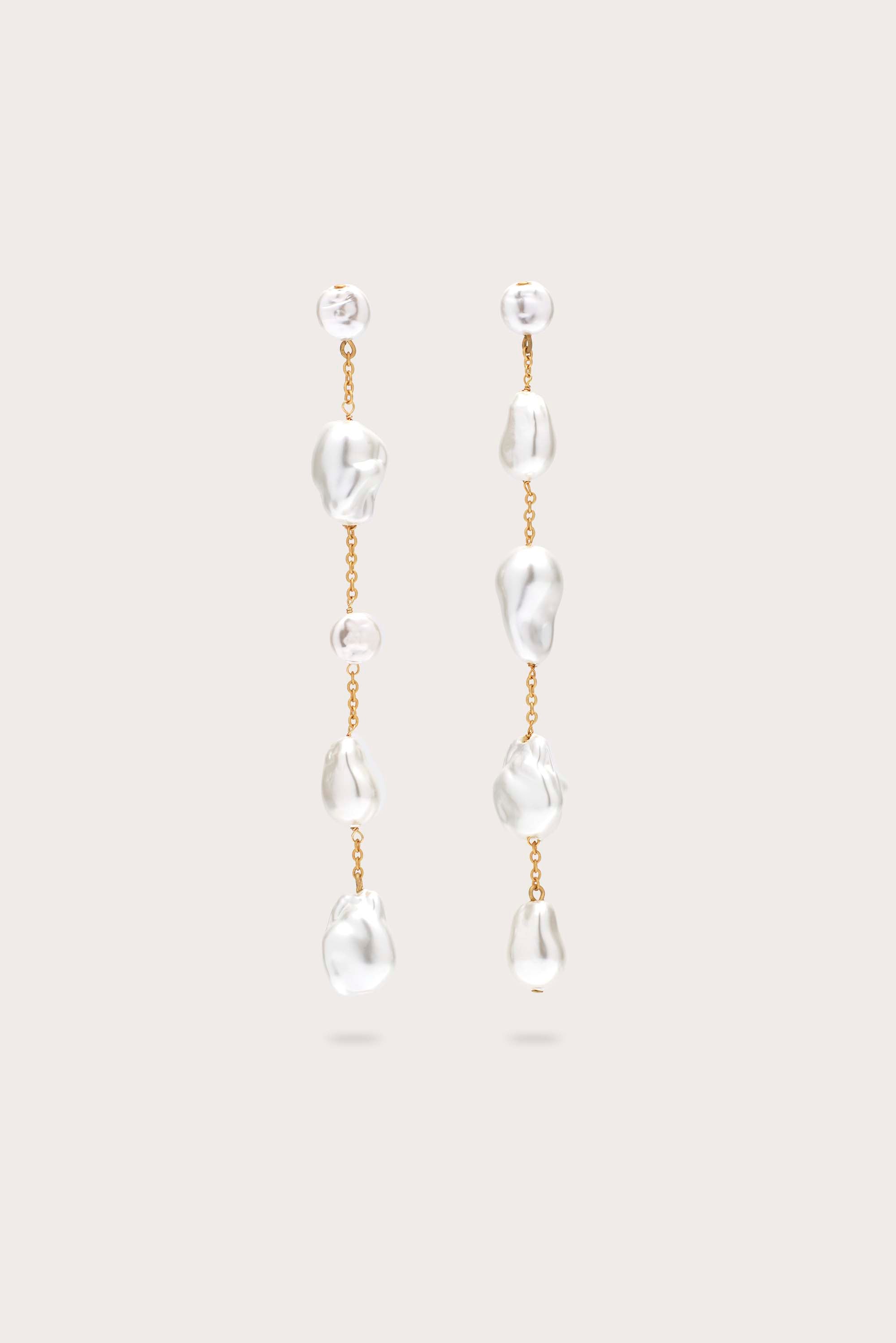 VANA EARRING - PEARL