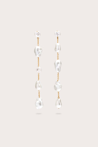 VANA EARRING - PEARL