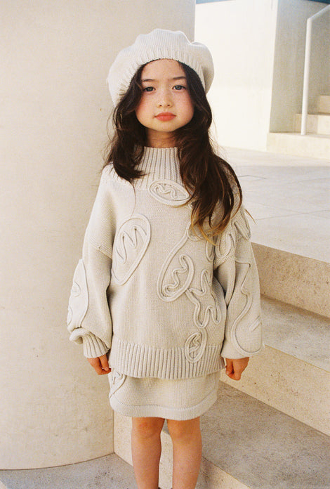 KIDS DEVA SET - MERLOT