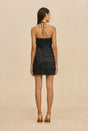 VARSHA DRESS - BLACK
