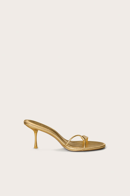 VEDA SANDAL - GOLD