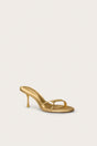 VEDA SANDAL - GOLD