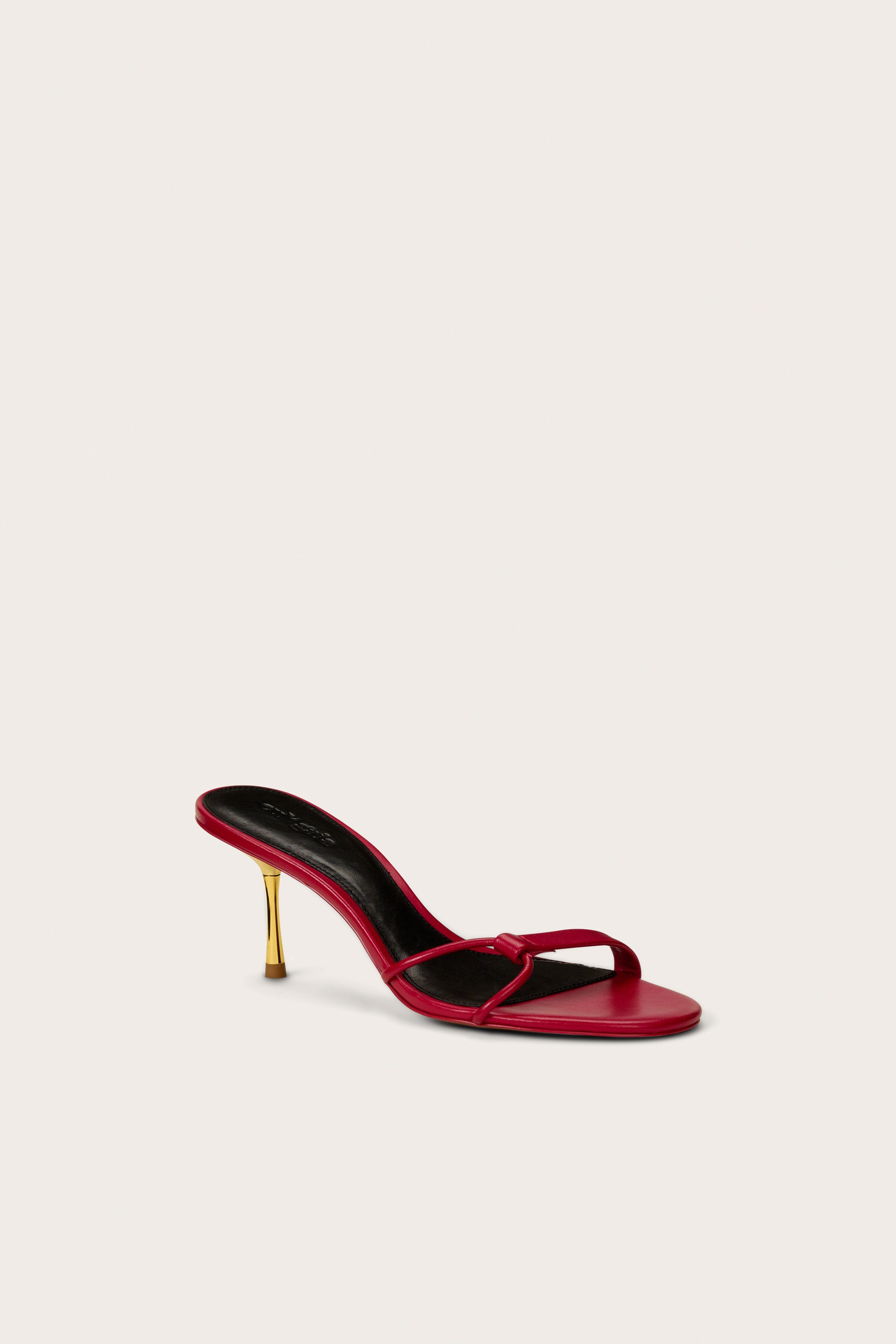 VEDA SANDAL - RUBY