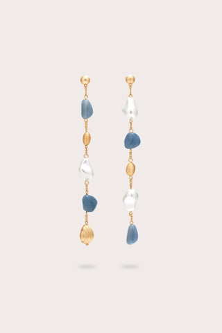 VERONA EARRING - CELADON