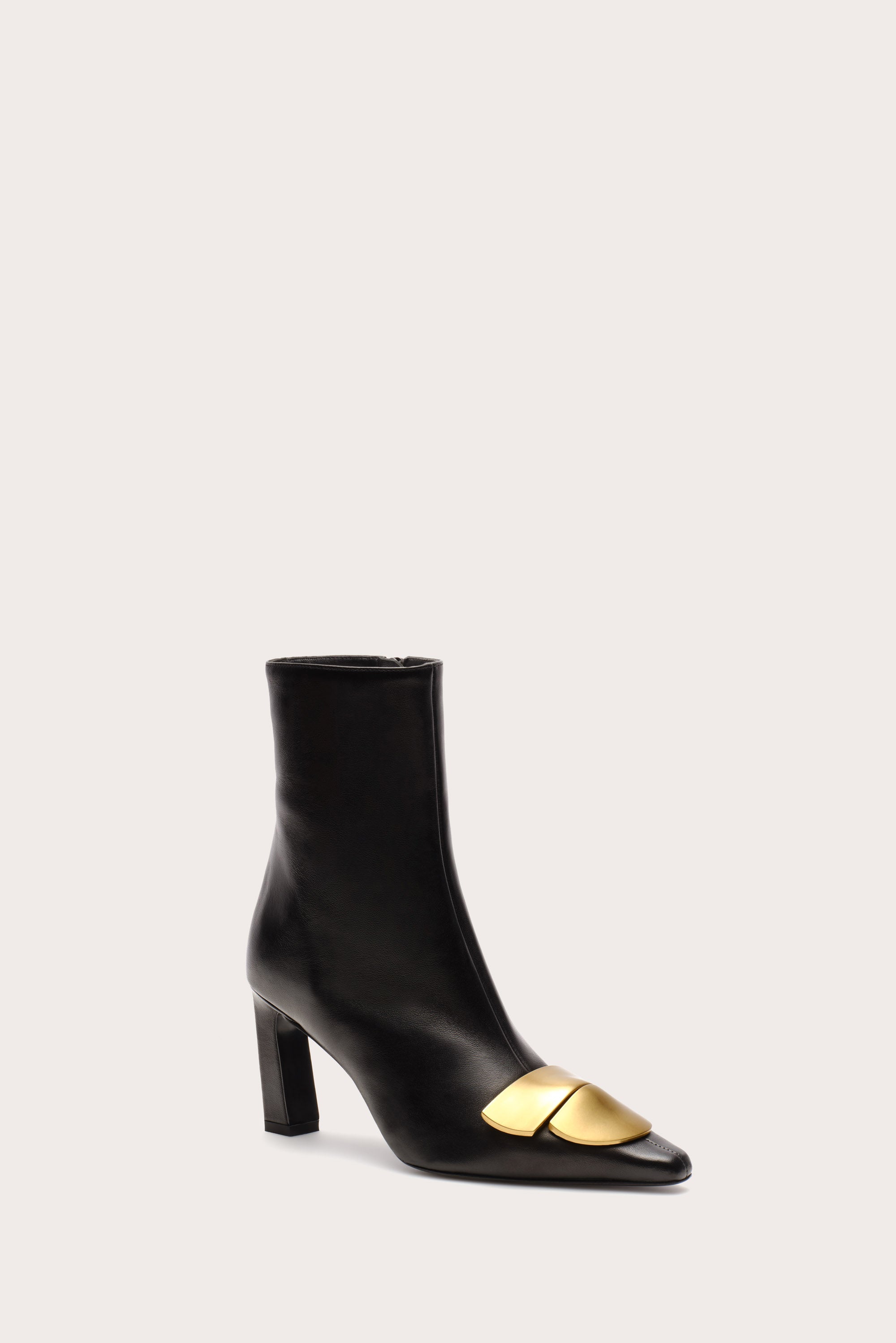 VIENNA BOOT - BLACK