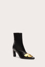 VIENNA BOOT - BLACK