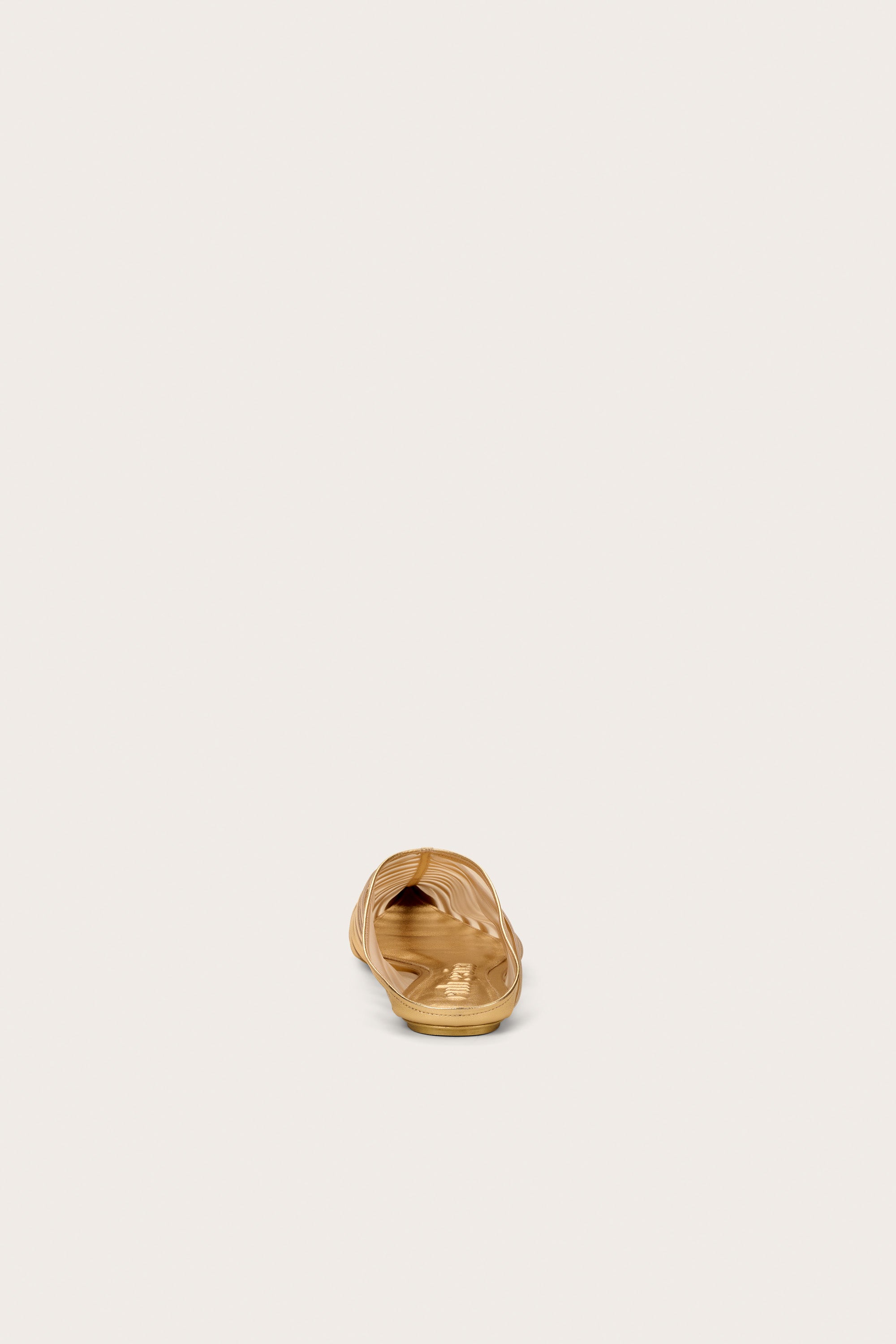 VENICE FLAT - BRASS