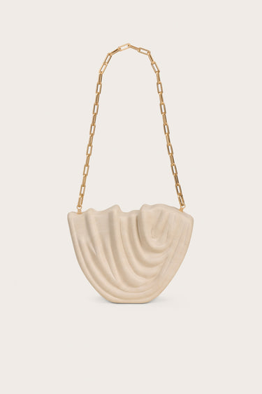 VENUS CLUTCH - TRAVERTINE | VENUS CLUTCH - TRAVERTINE | Secondary image