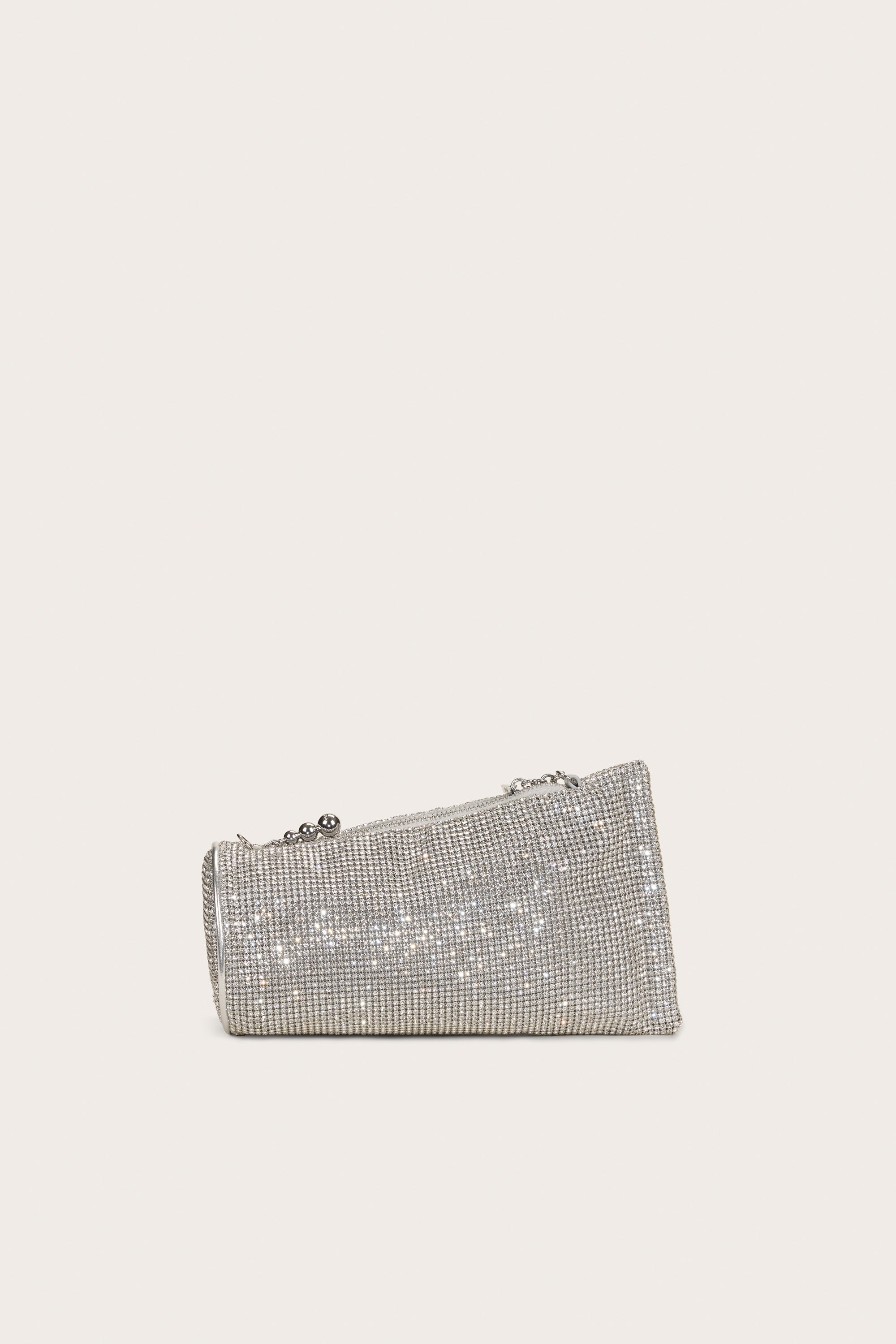 VIERA RHINESTONE WRISTLET - CLEAR