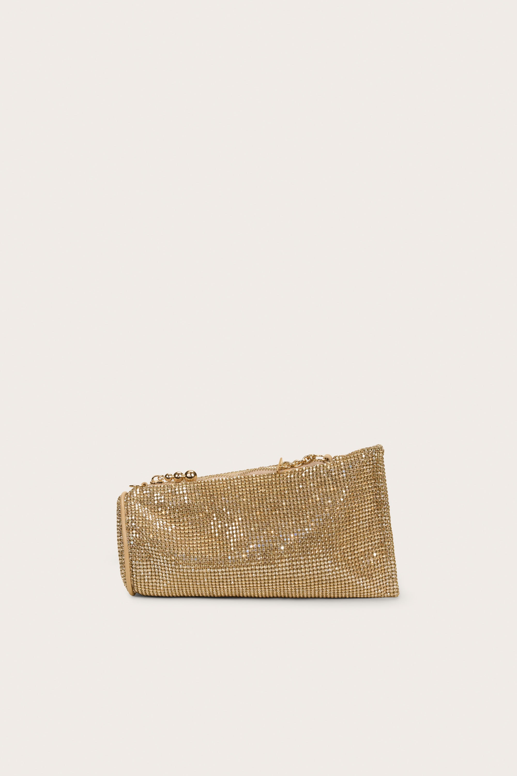 VIERA RHINESTONE WRISTLET - SAND DOLLAR