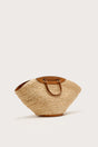 WANDA TOTE - NATURAL