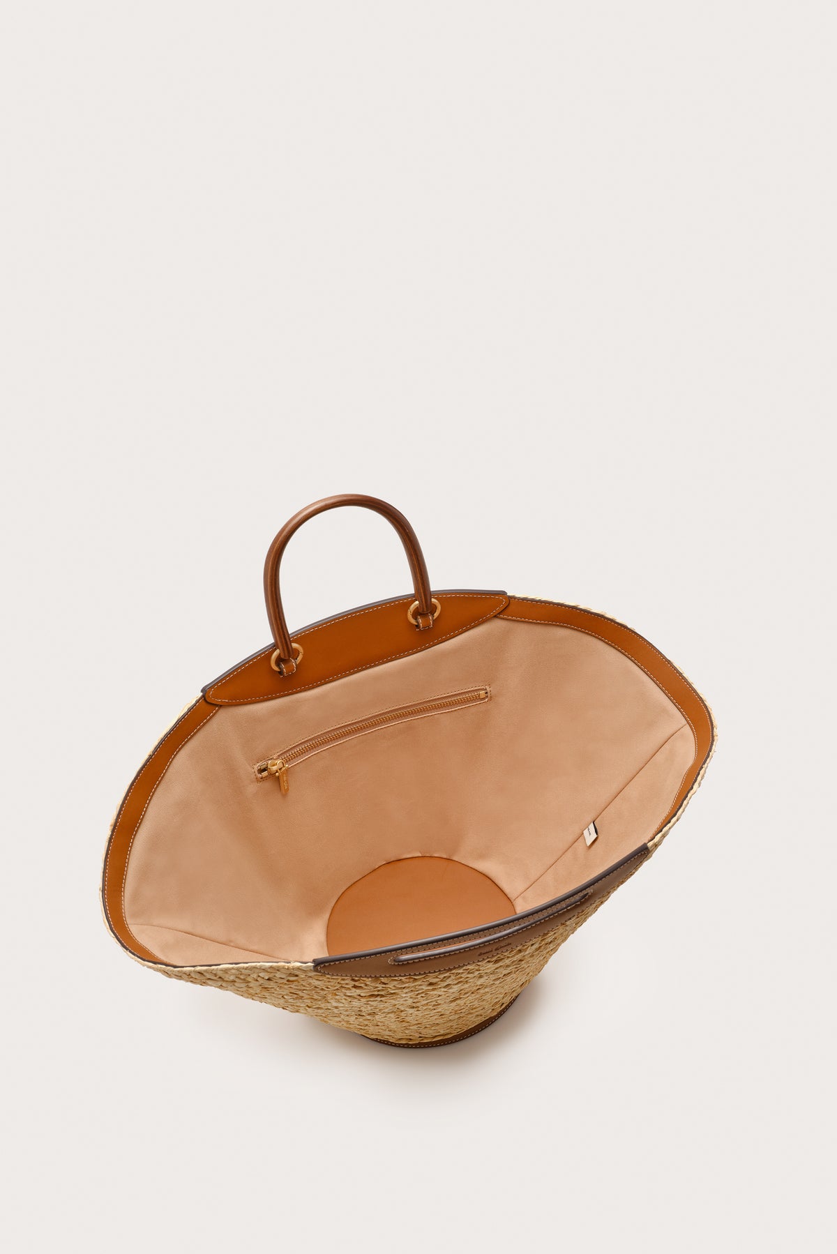 WANDA TOTE - NATURAL