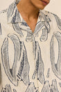 WILL SHIRT - DEEP LAKE MULTI