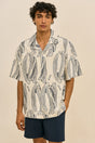 WILL SHIRT - DEEP LAKE MULTI