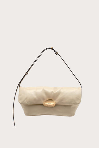 WREN SHOULDER BAG - ALABASTER