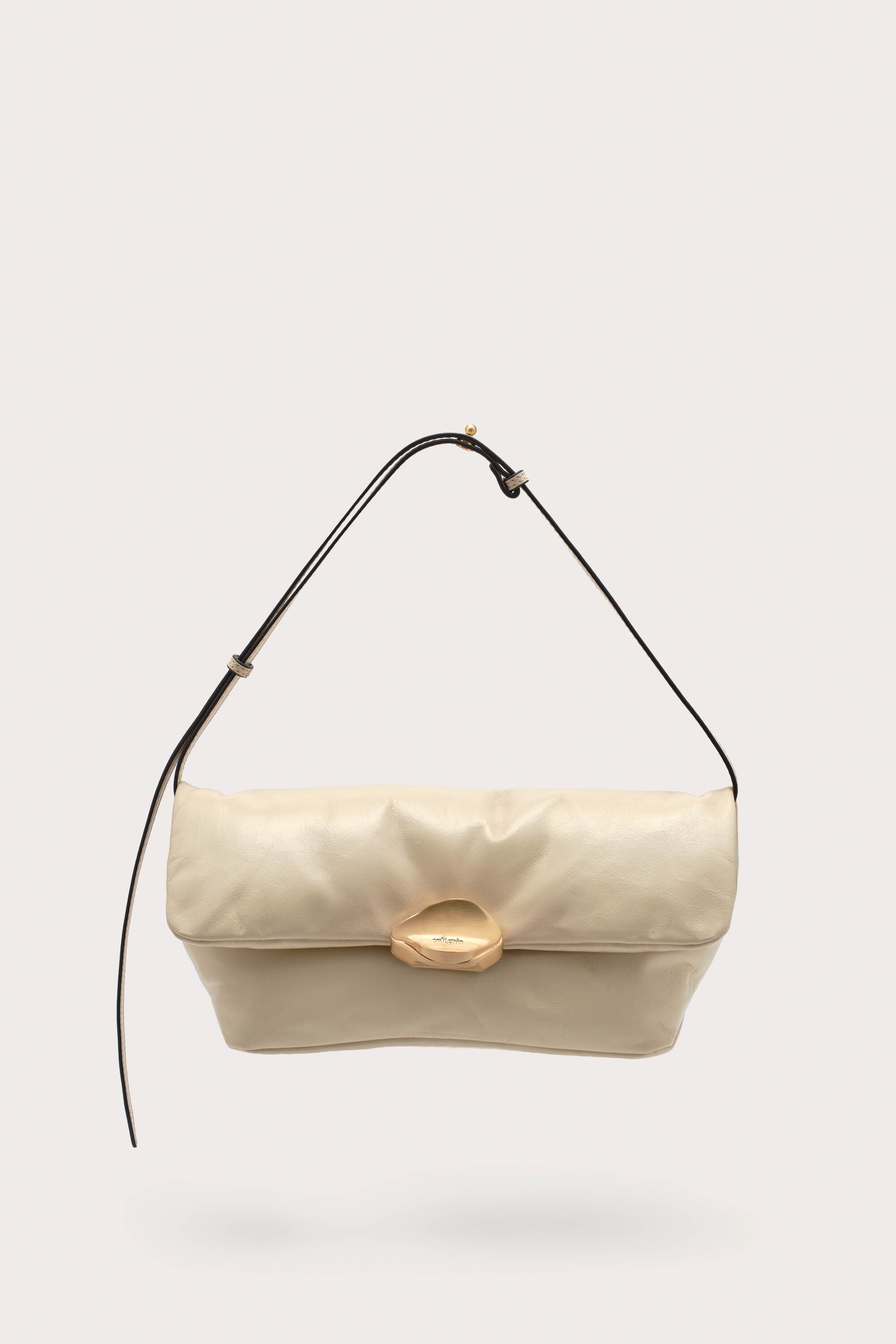 WREN SHOULDER BAG - ALABASTER