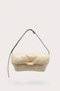 WREN SHOULDER BAG - ALABASTER