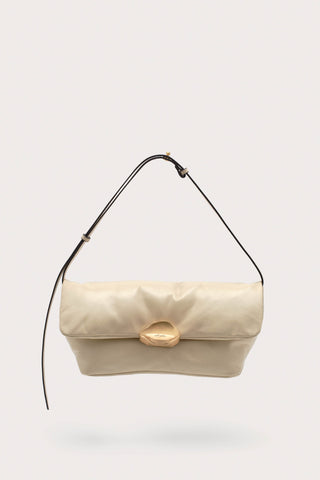 WREN SHOULDER BAG - ALABASTER