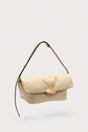 WREN SHOULDER BAG - ALABASTER