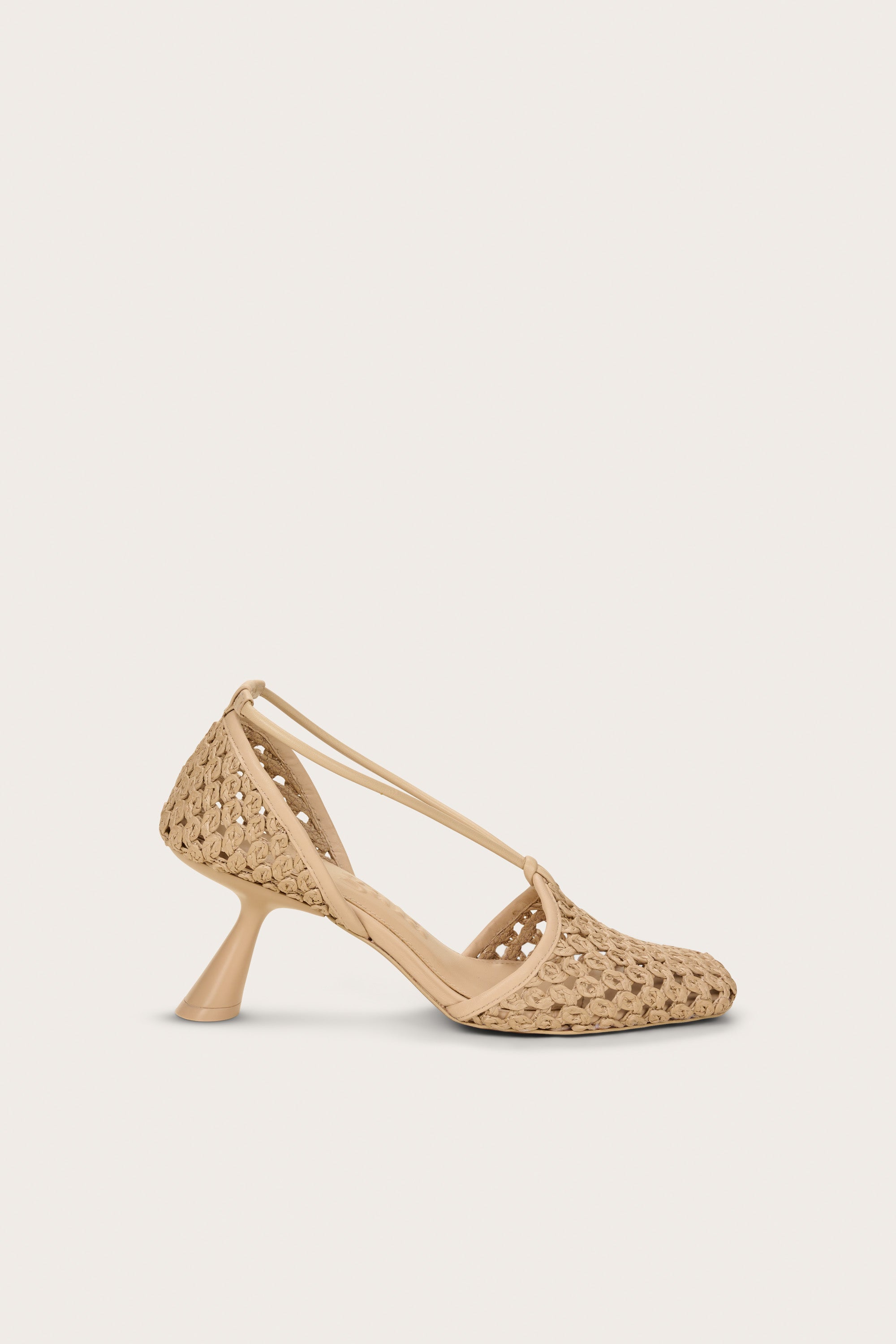 WILLA PUMP - NATURAL