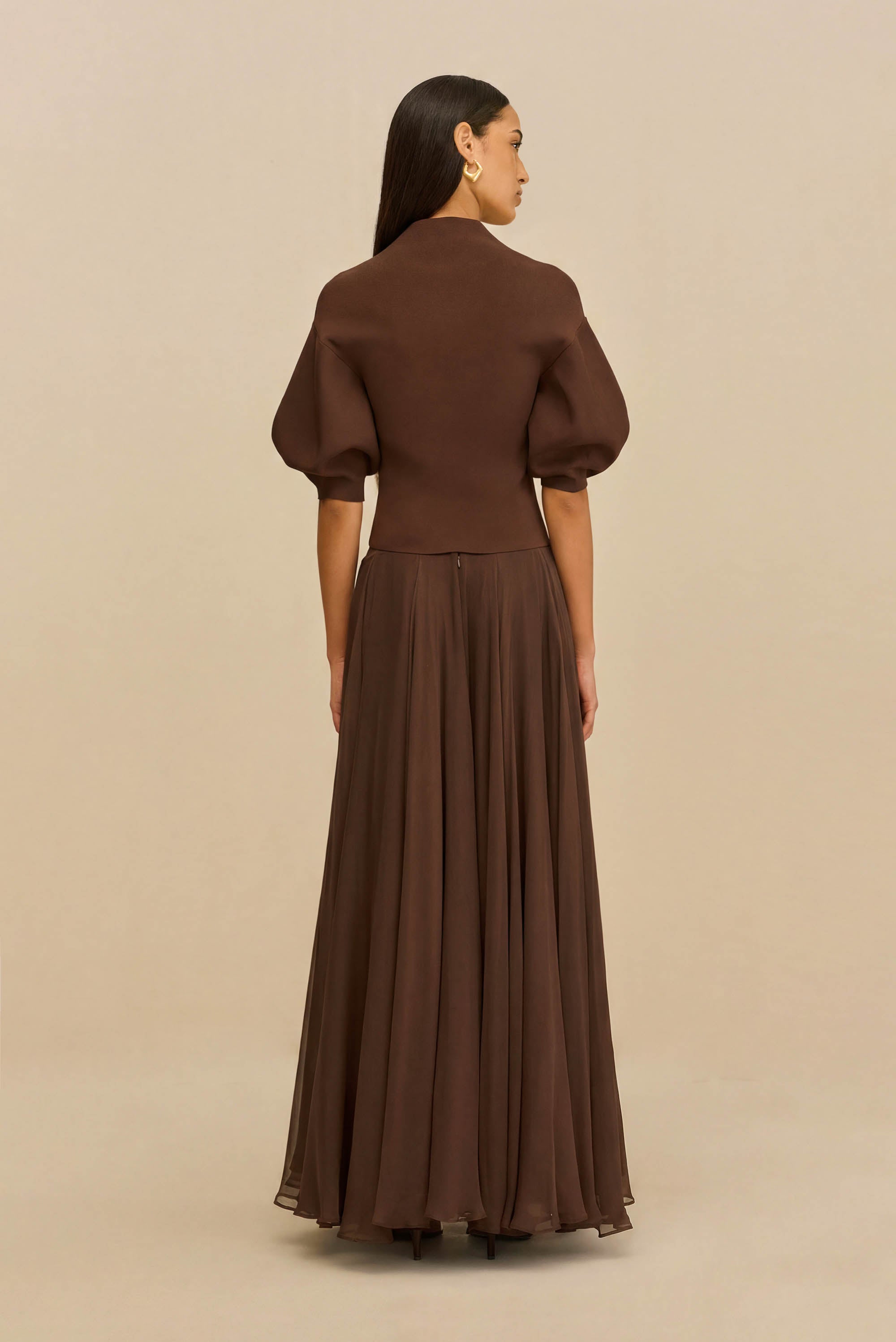 XADEN KNIT TOP - LUWAK – CULT GAIA