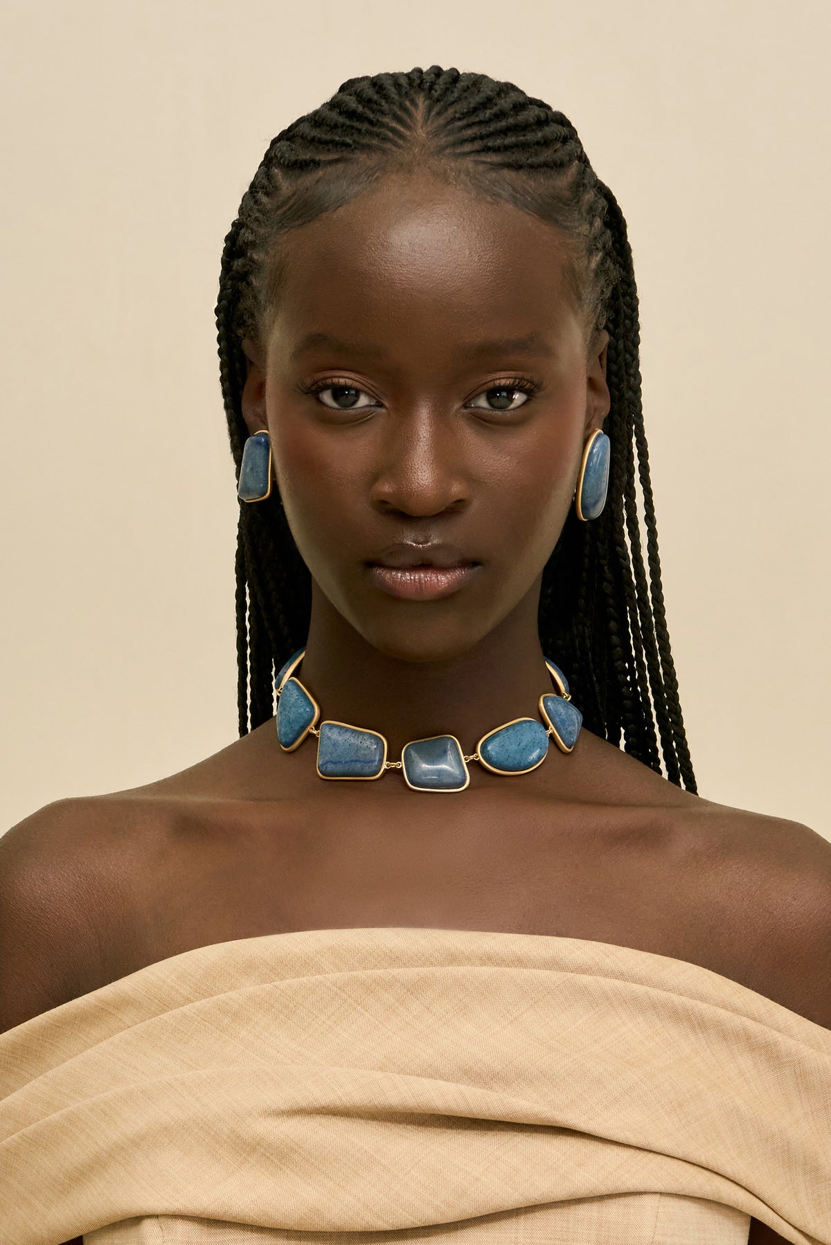 YUSRA CHOKER - TIDE
