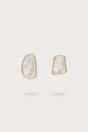 YUSRA EARRING - MOTHER OF PEARL