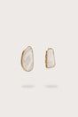 YUSRA EARRING - MOTHER OF PEARL
