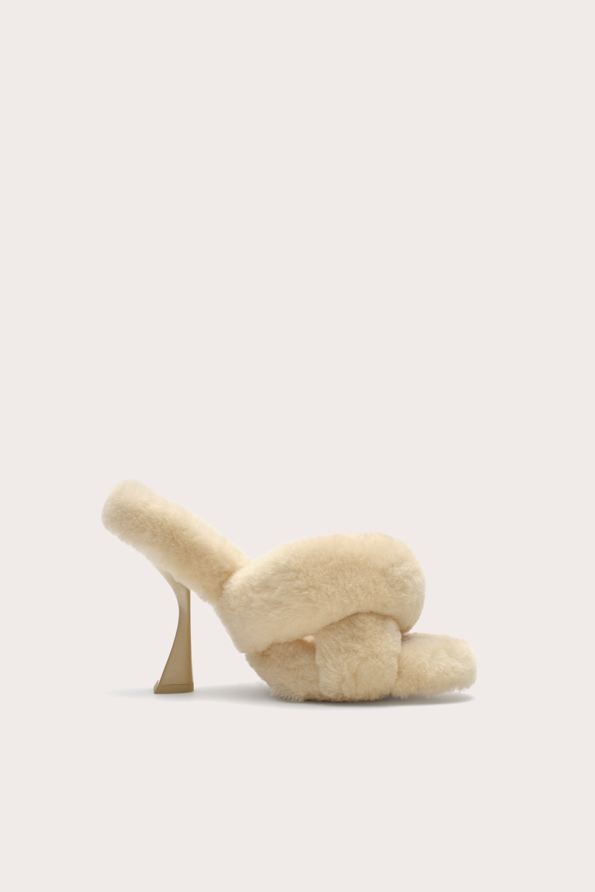 ZABELLE SANDAL - NATURAL