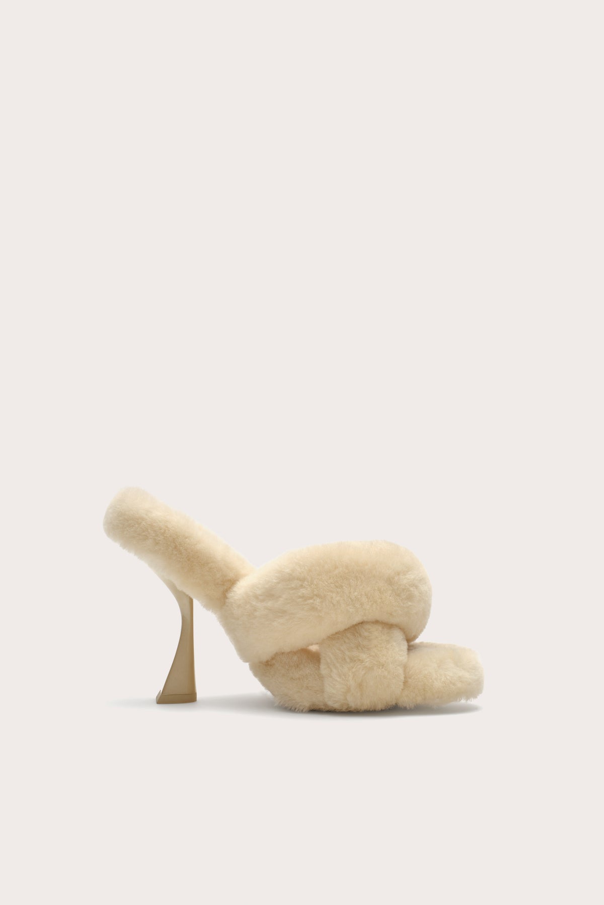 ZABELLE SANDAL - NATURAL