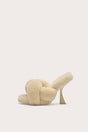 ZABELLE SANDAL - NATURAL