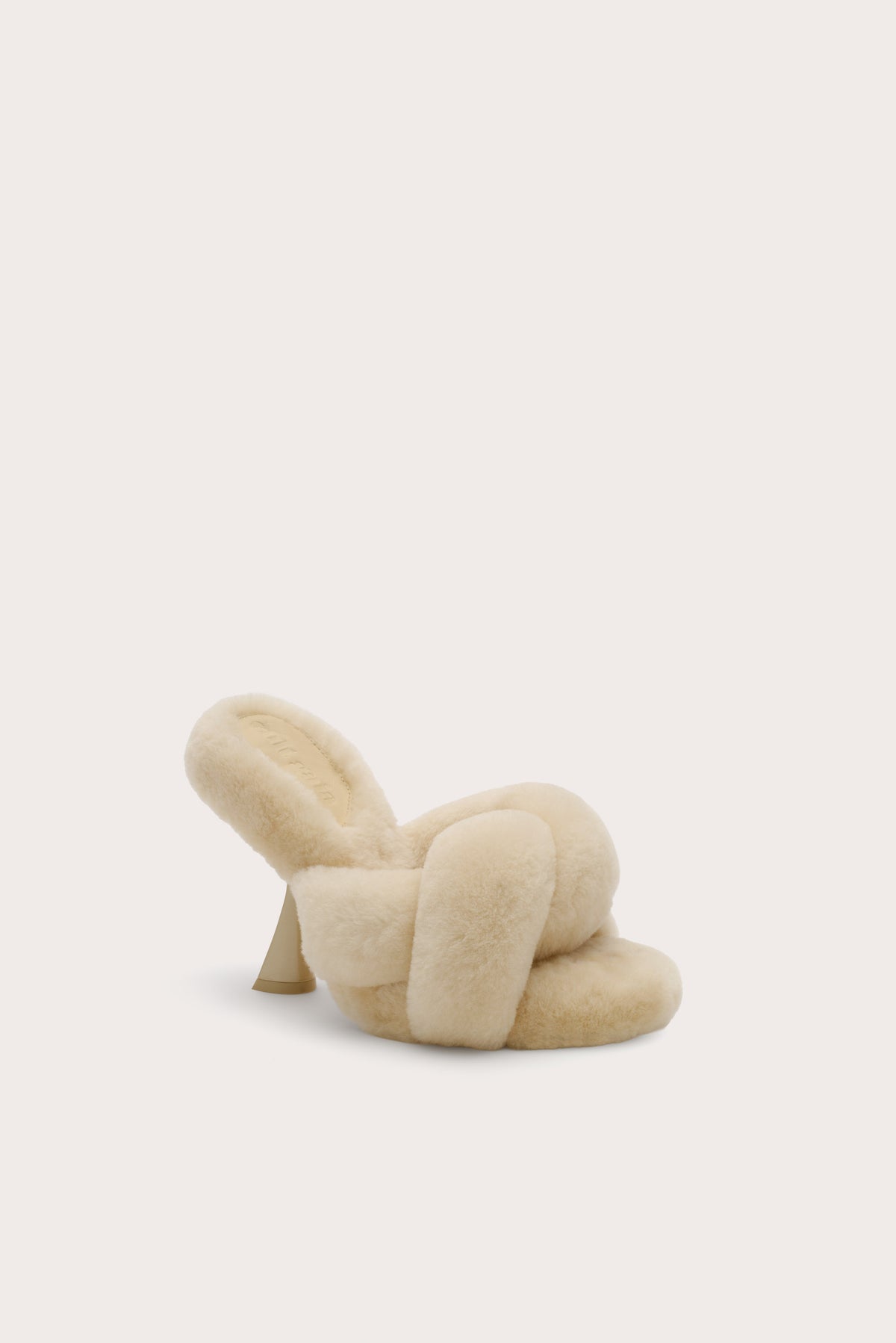 ZABELLE SANDAL - NATURAL
