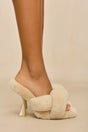 ZABELLE SANDAL - NATURAL