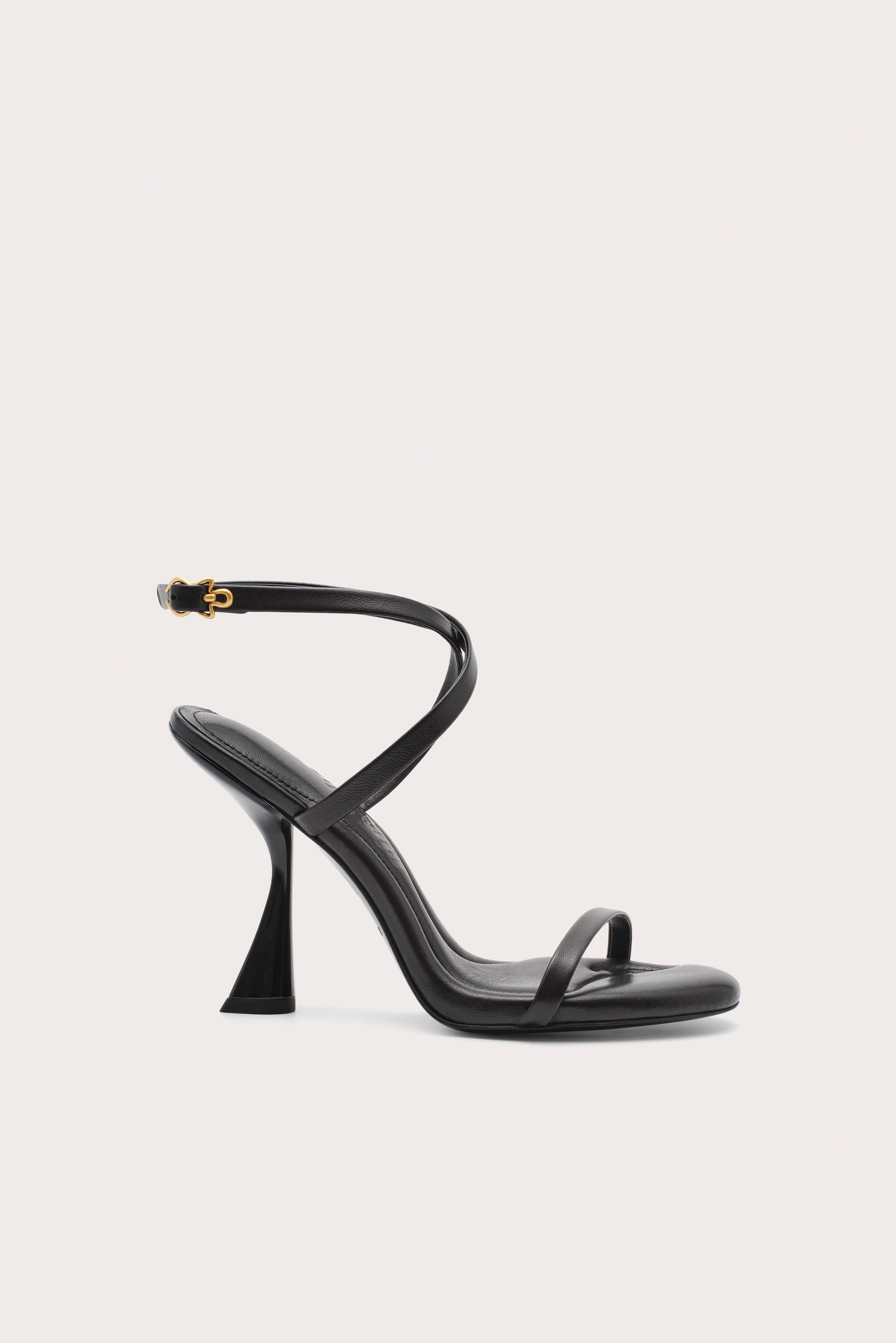 ZAYN SANDAL - BLACK