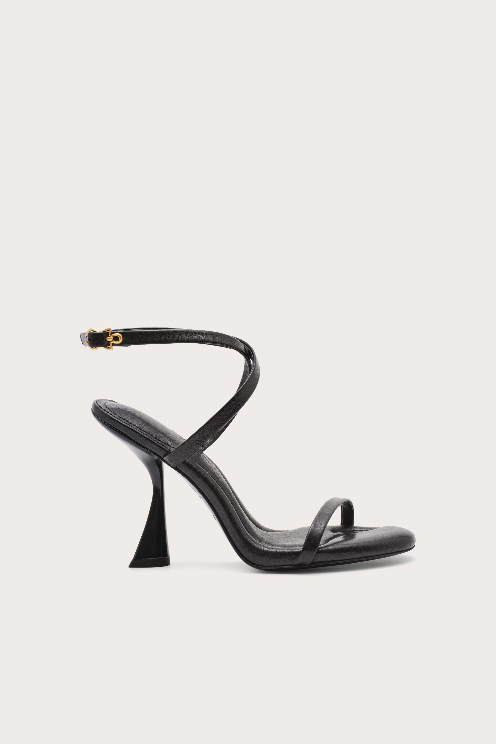 ZAYN SANDAL - BLACK