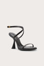 ZAYN SANDAL - BLACK