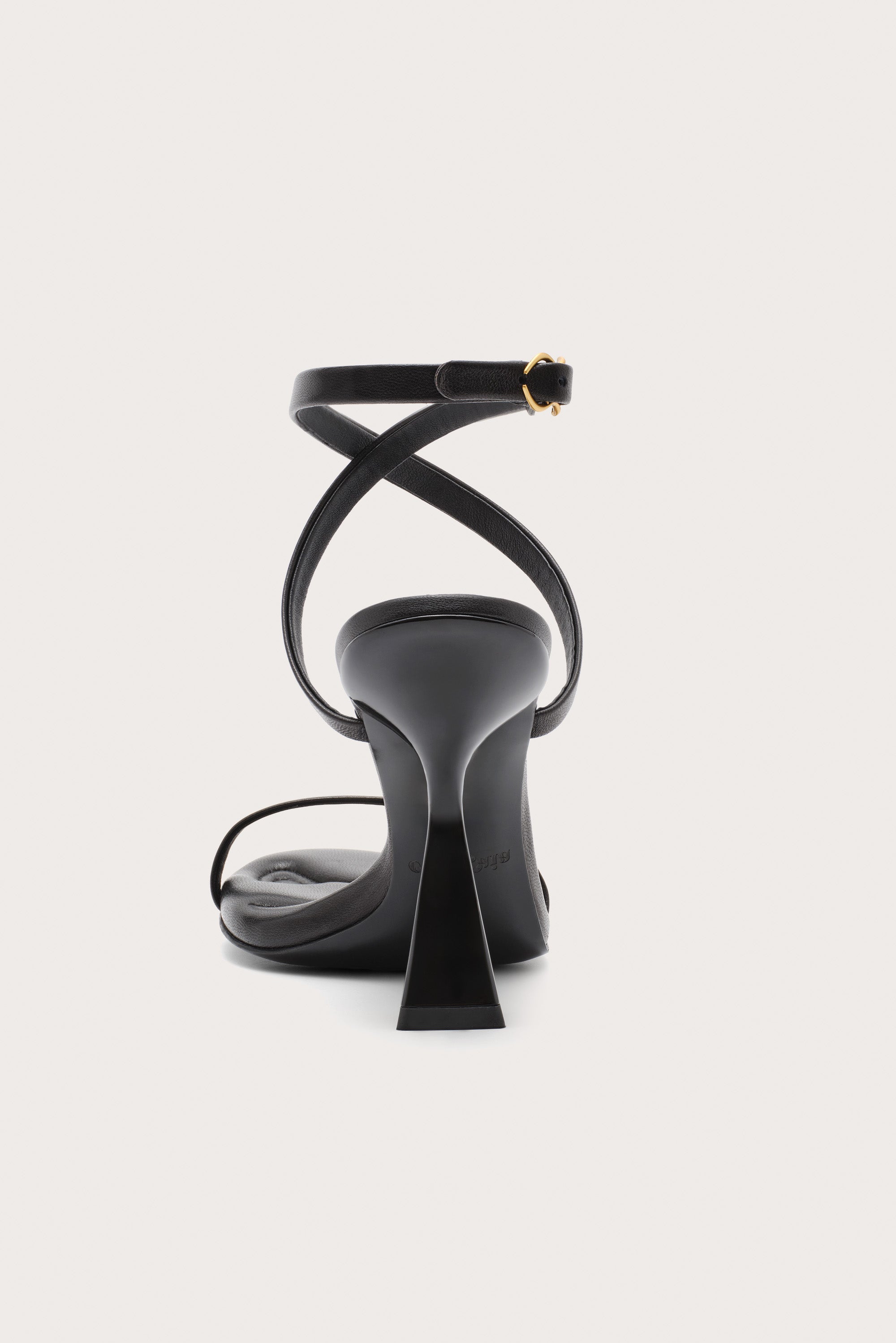 ZAYN SANDAL - BLACK