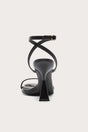 ZAYN SANDAL - BLACK
