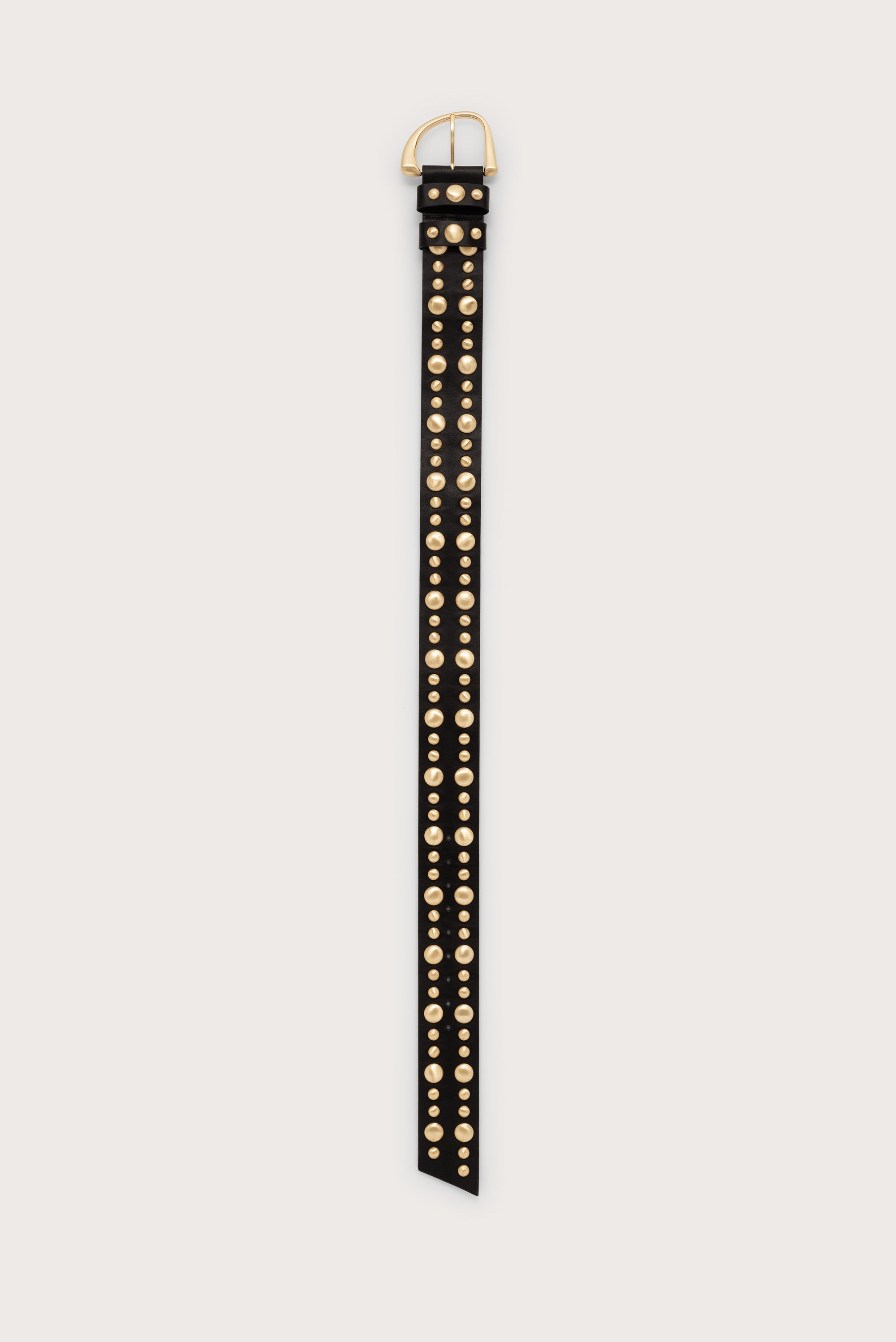 ZOE BELT - BLACK